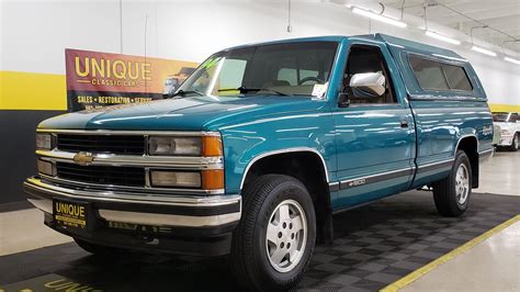 1994 Chevy Silverado Z71