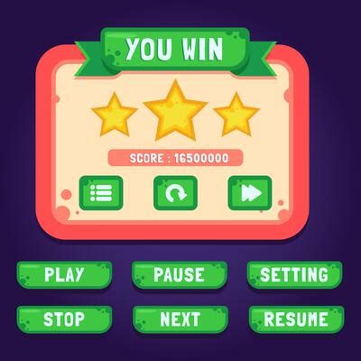Image result for Button Start Game in HTML