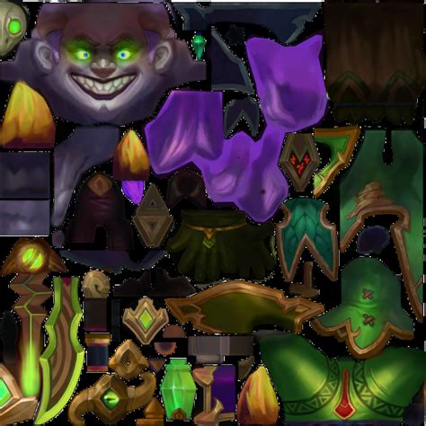 Image result for New Shaco Skin