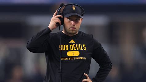 Arizona State football's Kenny Dillingham in line for another major ...