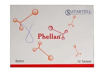 Phellan - Strip of 10 Tablets : Amazon.in: Health & Personal Care