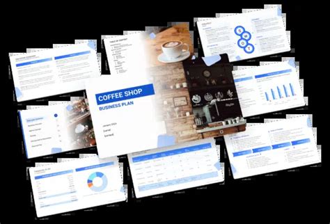 Coffee Shop Business Plan 的图像结果