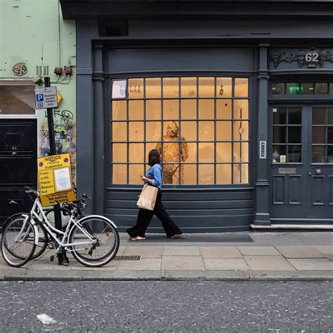 The Smallest Gallery in Soho - Soho
