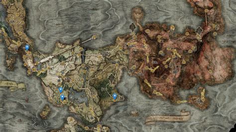 Telescopes Elden Ring Map at Lynn Medford blog