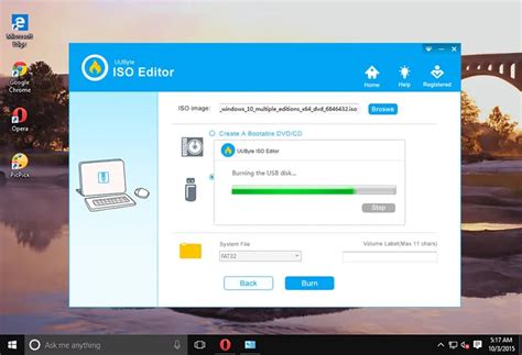 How to Convert ISO File to Bootable USB on PC or Mac