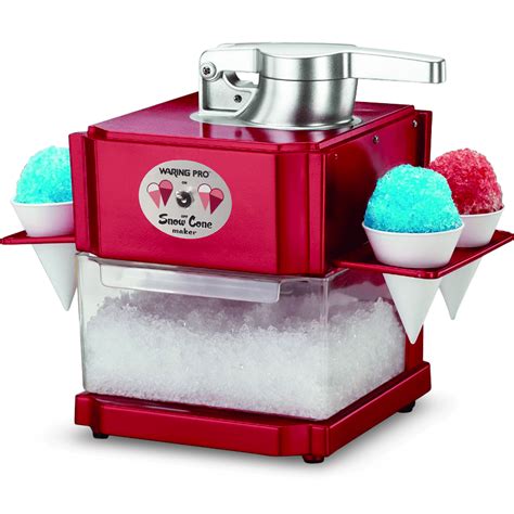 Snow Cone Machine Cost at Willie Poole blog