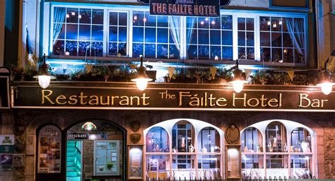 THE FÁILTE RESTAURANT, Killarney - Menu, Prices & Restaurant Reviews ...