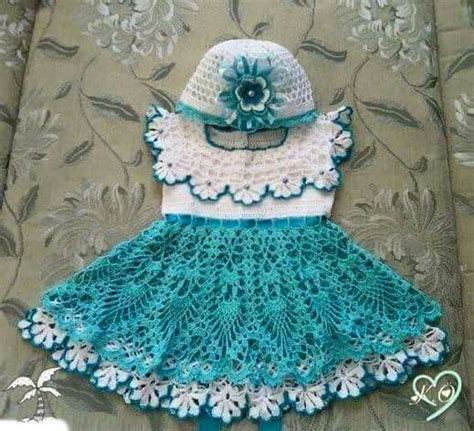 Pin de Corinne Delhomme en crochet | Vestidos de ganchillo, Cuellos ...