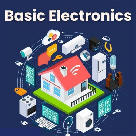 Basic Electronics for SSS 1 - Books, Notes, Tests 2025-2026 Syllabus