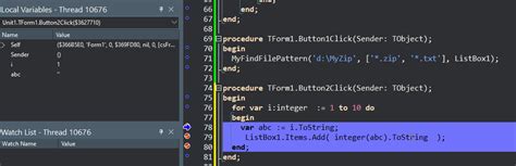Image result for Simple Variable Code in Delphi