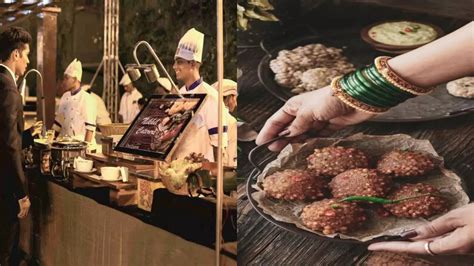 Meet The Caterers From Mumbai Who Served Maharashtrian Snacks At The ...