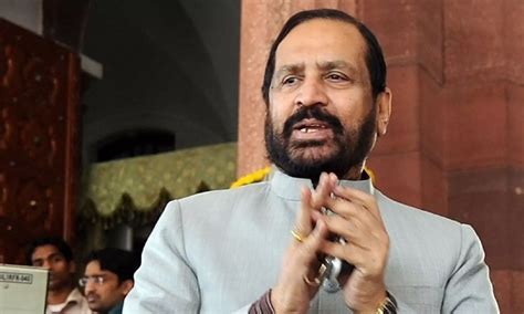Former IOA president Suresh Kalmadi passes away
