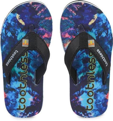 Toothless Boys Slip On Slipper Flip Flop Price in India - Buy Toothless ...