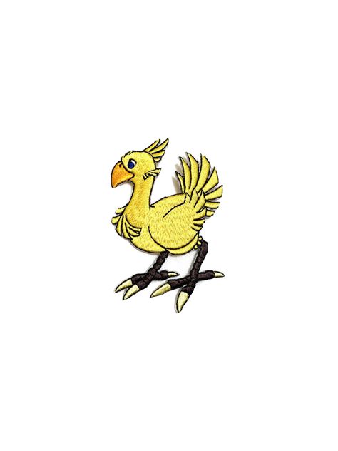 Final Fantasy 7 Chocobo