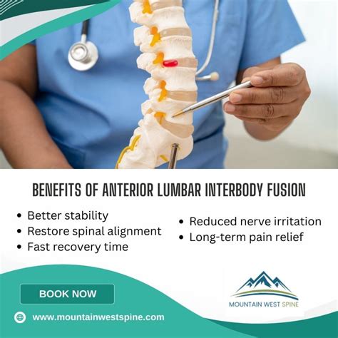 Anterior Lumbar Interbody Fusion Surgery in Meridian, ID | Mountain ...