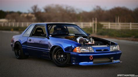 Fox Mustang Wallpapers - Top Free Fox Mustang Backgrounds - WallpaperAccess