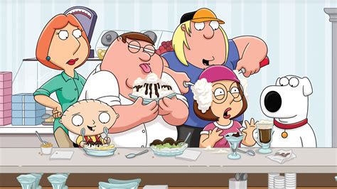 Family Guy – Tanıtım | 22dakika.org