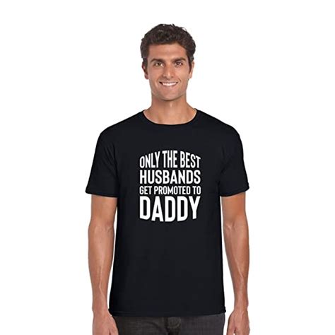 Buy TheYaYaCafe Fathers Day Dad Only The Best Husband Gets Promoted to ...