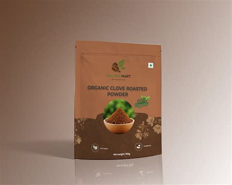 Organic Clove Roasted Powder – Rich & Flavorful – Malnad Mart