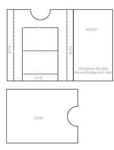 Image result for Slider Card Template