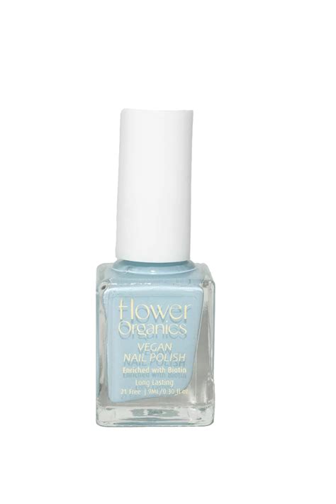 Kiss Me Vegan Nail Polish – Flower Organics