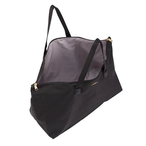 Just In Case Tote Black