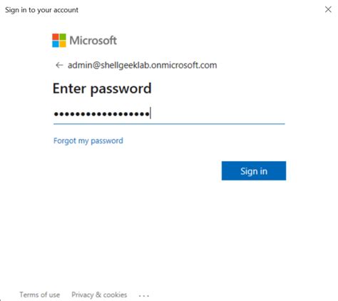 Image result for Connect to MS Graph PowerShell