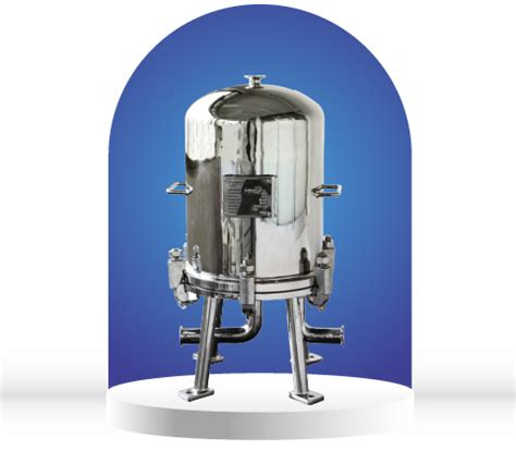 Lenticular Filter housings - FiltroUNO