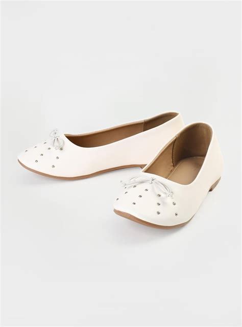 Buy Girls Embellished Ballerinas Online at just Rs. 699.0 ...
