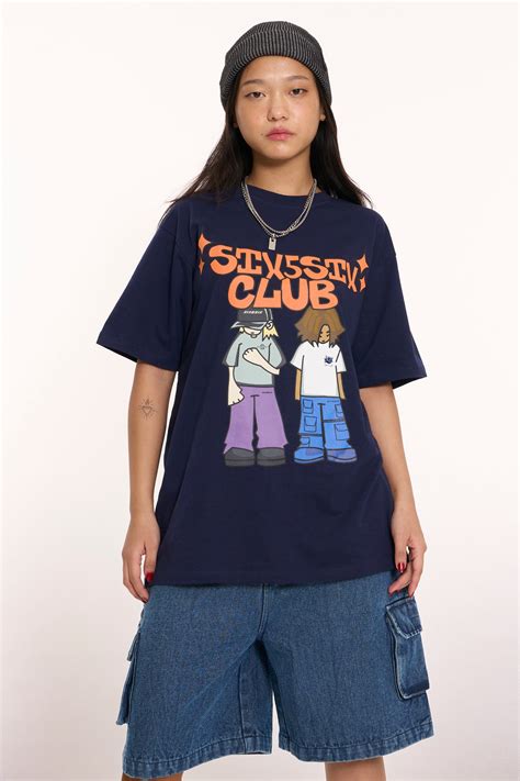 CULTURE CLUB T-SHIRT – SIX5SIX STREET