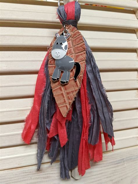 Little Donkey Daze Boho Purse Charm – Dazzle Designs Jewelry