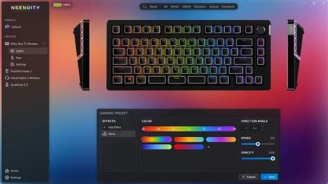 Image result for HyperX Ngenuity Software