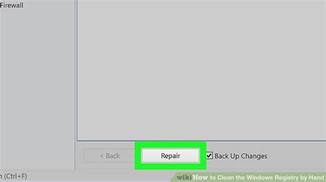 Clean Registry Tutorial 的图像结果