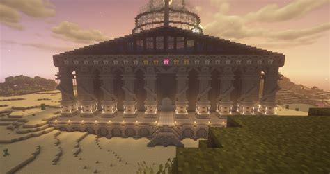 Image result for Cool Minecraft Temple Tutorial