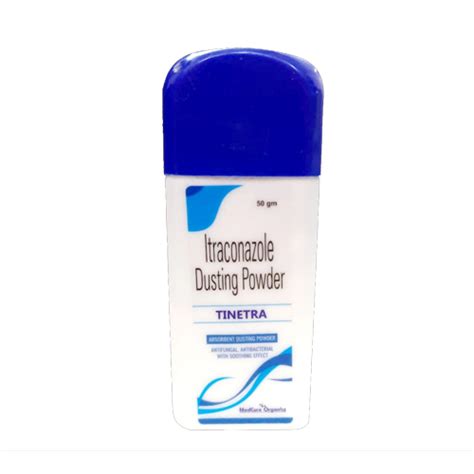 TINETRA Dusting Powder Medcure Organics Pvt. Ltd.