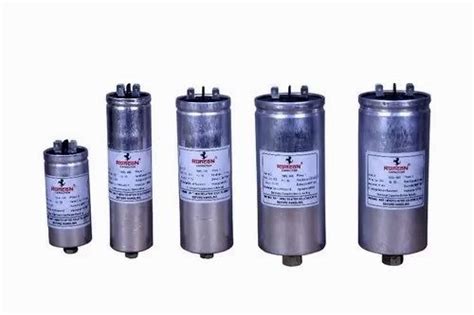 SINGLE PHASE KVAR - RUNCON SINGLE PHASE KVAR Manufacturer from New Delhi