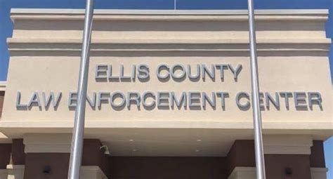 Ellis County TX Public Records Search
