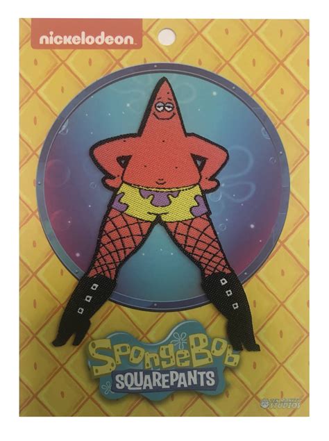 Patrick Star With Fishnets Costume at Marvin Santos blog