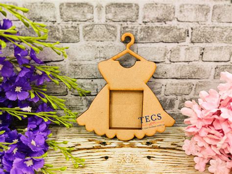 Frock Photo Frame Fridge Magnet – Handilane