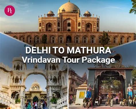 7 Mathura Tour Packages | Upto 30% OFF