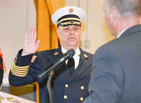 New chief with big plans for Pawtucket Fire Department | News ...