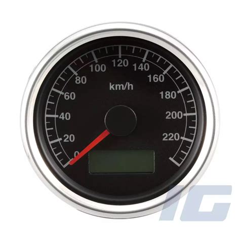 60ES Series 60mm White Face Universal Aftermarket Gauge – Electronic ...