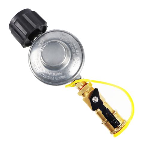 Buy Propane Quick Connect Adapter,1/4 "Quick Connect Fittings,Connect 5 ...