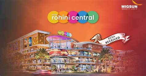 Your Business Deserves Migsun Rohini Central: Here’s Why | Migsun Group