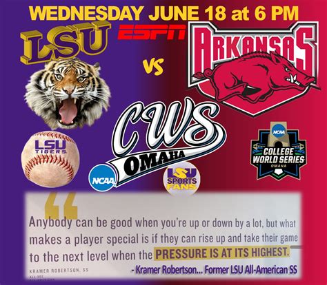 LSU vs. Arkansas! | Geaux Ask Alice!