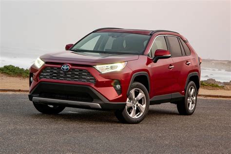 Toyota rav4 2019