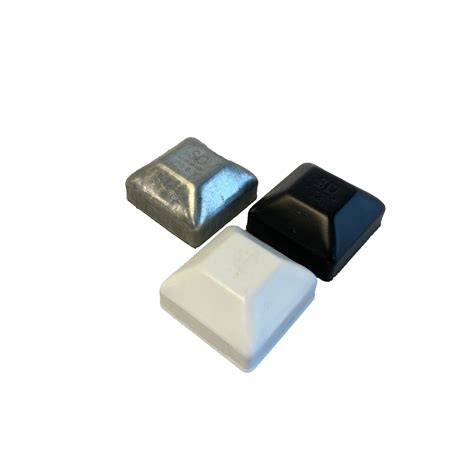 Metal Post Cap 50 x 50 x 2.5mm - SD ALUMINIUM