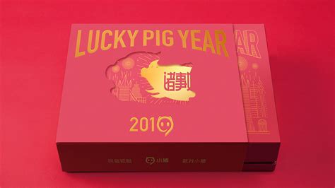 小猪短租2019新年礼盒|平面|品牌|Alike_ - 原创作品 - 站酷 (ZCOOL)