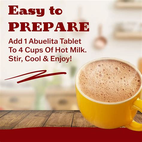 Nestle Abuelita Authentic Mexican Hot Chocolate Drink Tablets - Shop ...