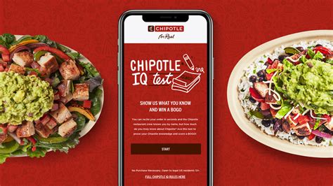 Chipotle Launches Chipotle IQ To Put Fans' Brand Knowledge To The Test ...